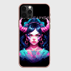 Чехол iPhone 12 Pro Max Fantasy girl - my escapism