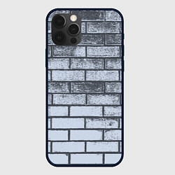 Чехол iPhone 12 Pro Max Grey wall