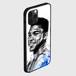Чехол для iPhone 12 Pro Max Cassius Clay, цвет: 3D-черный — фото 2