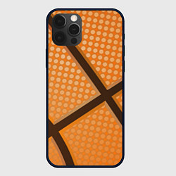 Чехол iPhone 12 Pro Max Basket ball style