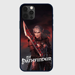 Чехол iPhone 12 Pro Max Pathfinder elf
