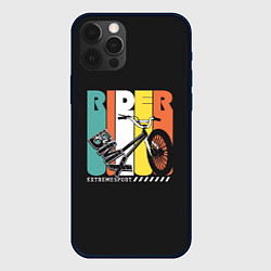 Чехол iPhone 12 Pro Max Bmx extreme