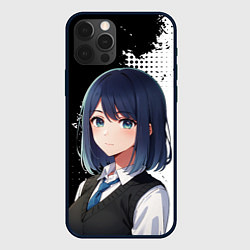 Чехол iPhone 12 Pro Max Звездное дитя - аканэ