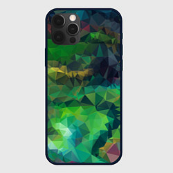 Чехол iPhone 12 Pro Max Green style