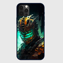 Чехол iPhone 12 Pro Max Dead Space horror