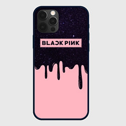 Чехол iPhone 12 Pro Max Blackpink - oil space