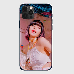 Чехол iPhone 12 Pro Max Lisa Blackpink