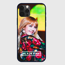 Чехол iPhone 12 Pro Max Lisa Blackpink