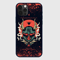 Чехол iPhone 12 Pro Max Oni mask