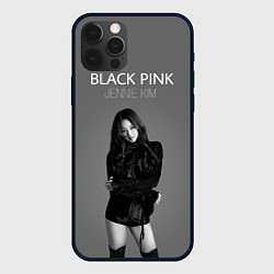 Чехол iPhone 12 Pro Max Blackpink - Jennie Kim