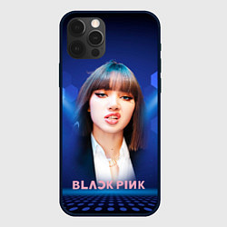 Чехол iPhone 12 Pro Max Lisa Blackpink
