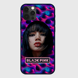 Чехол iPhone 12 Pro Max Blackpink Lalisa