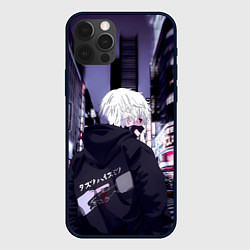 Чехол iPhone 12 Pro Max Kaneki Ken