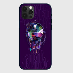 Чехол iPhone 12 Pro Max Kasabian The Alchemists Euphoria