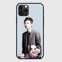 Чехол iPhone 12 Pro Max Chanyeol