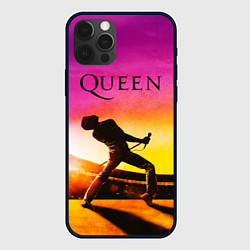 Чехол iPhone 12 Pro Max Queen Фредди Меркьюри