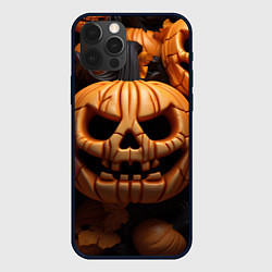 Чехол iPhone 12 Pro Max Pumpkin Halloween