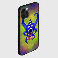 Чехол для iPhone 12 Pro Max Nabnab - паук, цвет: 3D-черный — фото 2