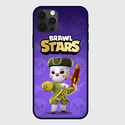 Чехол iPhone 12 Pro Max Barqley Brawl stars