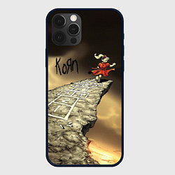 Чехол iPhone 12 Pro Max Korn обложка альбома Follow the Leader