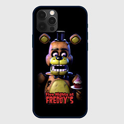 Чехол iPhone 12 Pro Max Five Nights at Freddy