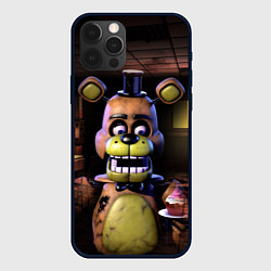 Чехол iPhone 12 Pro Max Five Nights at Freddy