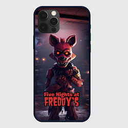 Чехол iPhone 12 Pro Max Five Nights at Freddys Mangle