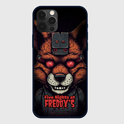 Чехол iPhone 12 Pro Max Cyber Mangle