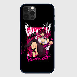 Чехол iPhone 12 Pro Max Кафка - Хонкай