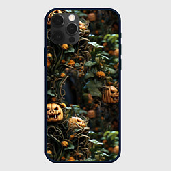 Чехол iPhone 12 Pro Max Hallowen приходит