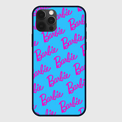 Чехол iPhone 12 Pro Max Barbie pattern