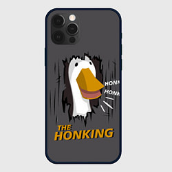 Чехол iPhone 12 Pro Max The honking