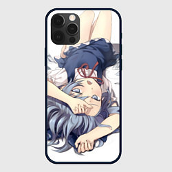 Чехол iPhone 12 Pro Max Touhou Project Cirno Тируно