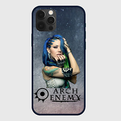 Чехол iPhone 12 Pro Max Arch Enemy Alissa White-Gluz