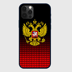 Чехол iPhone 12 Pro Max Русский мир