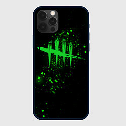 Чехол iPhone 12 Pro Max Dead by daylight logo game