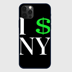 Чехол iPhone 12 Pro Max I steal NY - Payday 3