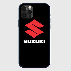 Чехол iPhone 12 Pro Max Suzuki sport brend