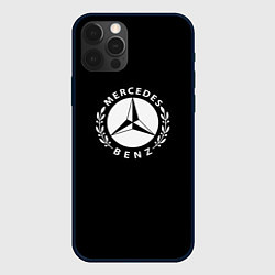 Чехол iPhone 12 Pro Max Mercedes benz auto sport