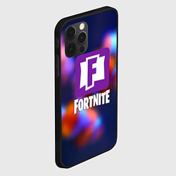 Чехол для iPhone 12 Pro Max Epic game fortnite, цвет: 3D-черный — фото 2