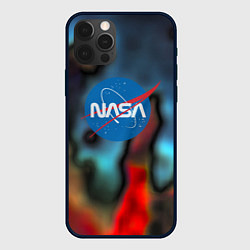 Чехол iPhone 12 Pro Max Nasa space star collection