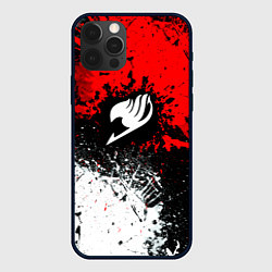Чехол для iPhone 12 Pro Max Хвост феи japan, цвет: 3D-черный