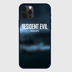 Чехол iPhone 12 Pro Max Umbrella resident evil