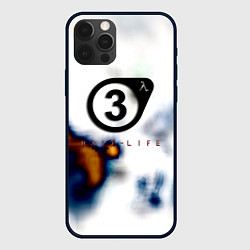 Чехол для iPhone 12 Pro Max Half life freeman, цвет: 3D-черный
