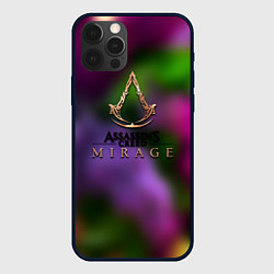 Чехол iPhone 12 Pro Max Assassins Creed мираж