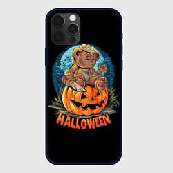 Чехол для iPhone 12 Pro Max Праздник мертвецов, цвет: 3D-черный