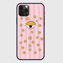 Чехол iPhone 12 Pro Max Всевидящее