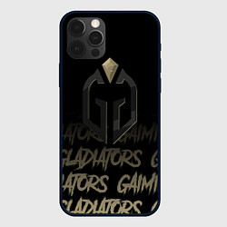Чехол iPhone 12 Pro Max Gaimin Gladiators style