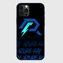 Чехол iPhone 12 Pro Max Azure ray