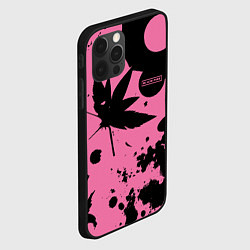 Чехол для iPhone 12 Pro Max Girl-group - music - South Korea, цвет: 3D-черный — фото 2